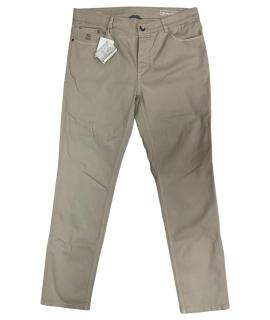 BRUNELLO CUCINELLI Прямые джинсы
