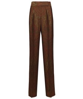 ETRO Прямые брюки