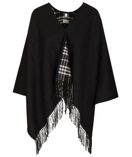 BURBERRY Накидка/пончо
