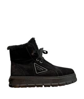 PRADA Ботинки