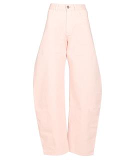 ALAIA Прямые джинсы