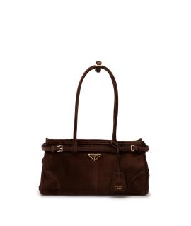 PRADA Сумка через плечо
