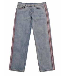 DIESEL Прямые джинсы