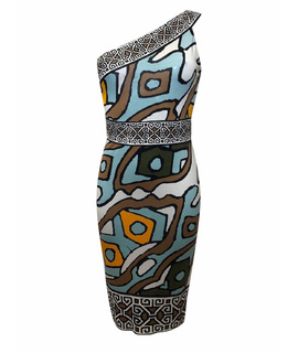 

Повседневное платье DIANE VON FURSTENBERG