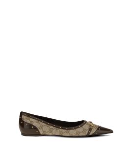 GUCCI Балетки