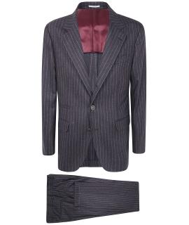 BRUNELLO CUCINELLI Классический костюм