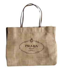 PRADA Пляжная сумка