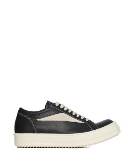 RICK OWENS Низкие кроссовки / кеды
