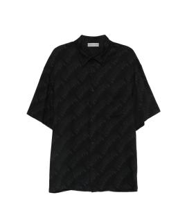 BALENCIAGA Кэжуал рубашка