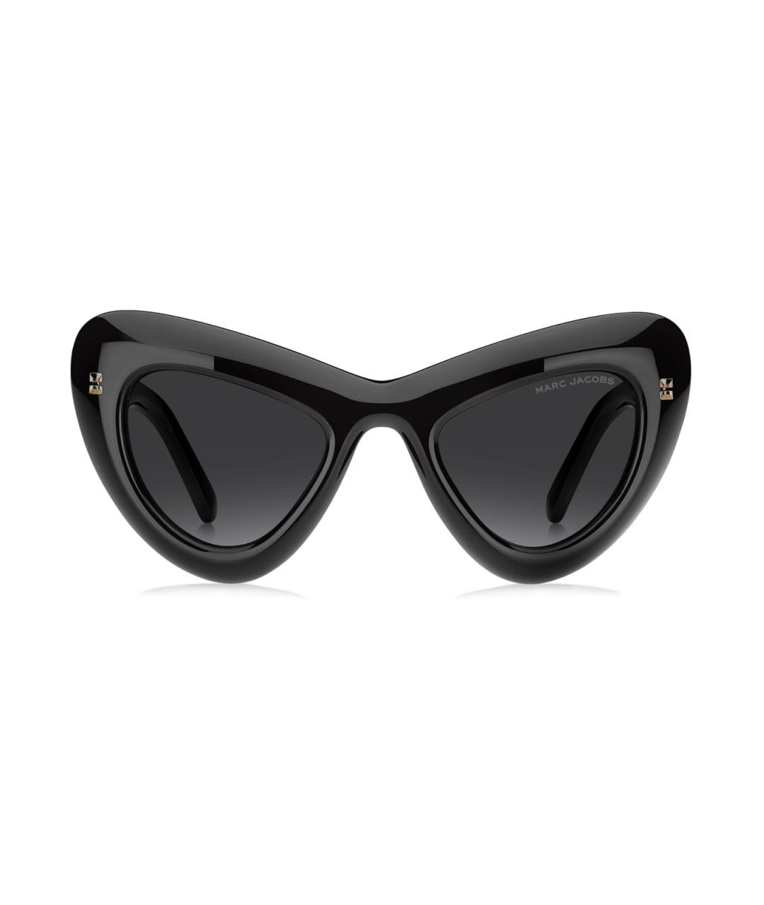 MARC JACOBS Черные солнцезащитные очки, фото 2