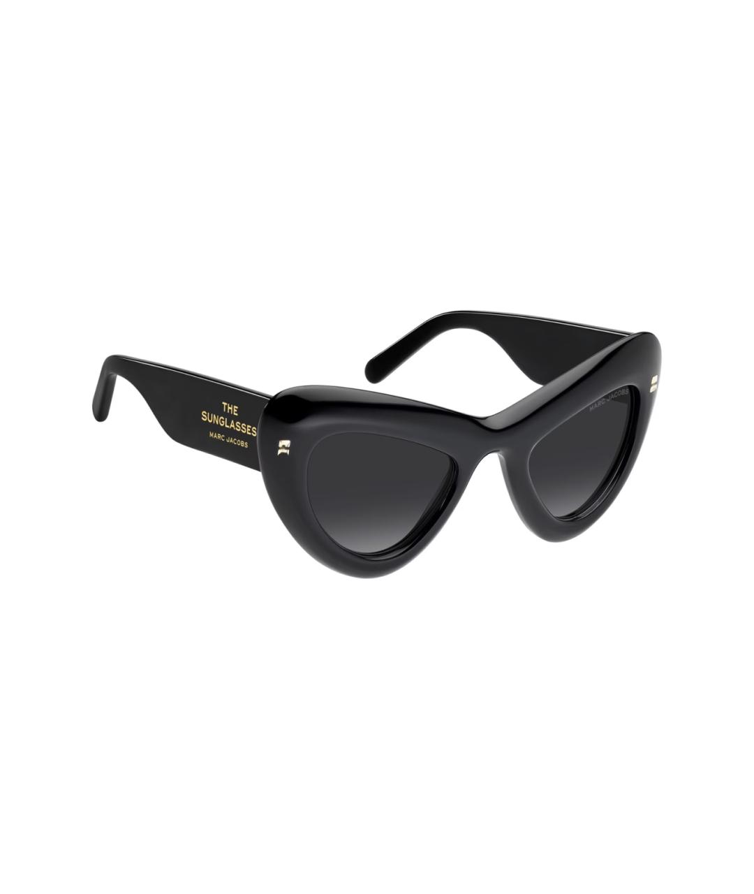 MARC JACOBS Черные солнцезащитные очки, фото 3