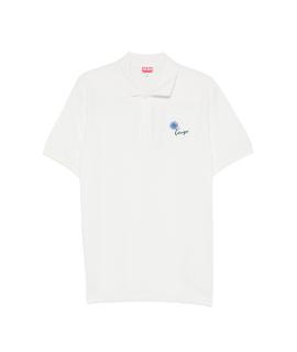 KENZO Поло с коротким рукавом