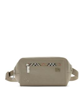 BURBERRY Поясная сумка