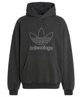 BALENCIAGA Худи/толстовка