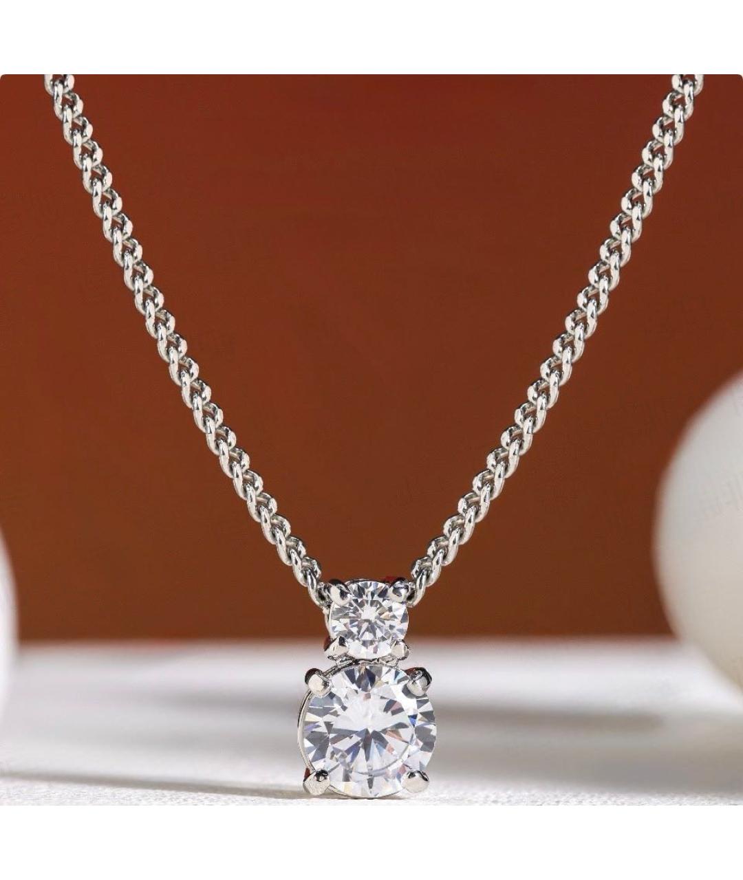 GIVENCHY Серебряная подвеска, фото 4