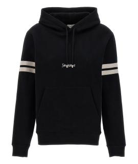 SAINT LAURENT Худи/толстовка