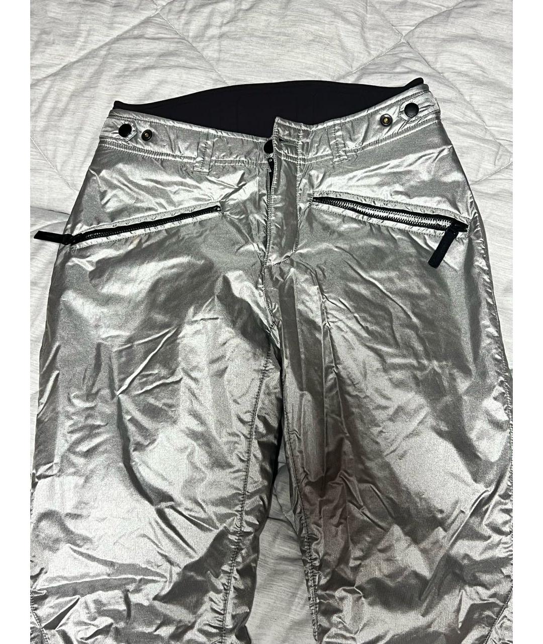 BOGNER Серебряные спортивные брюки и шорты, фото 4
