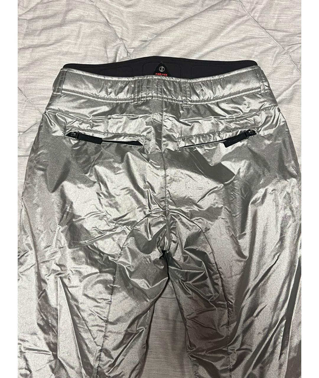 BOGNER Серебряные спортивные брюки и шорты, фото 6