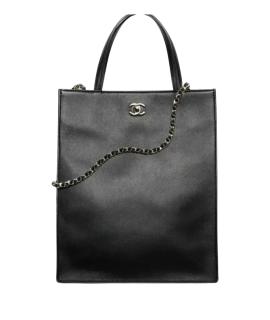 CHANEL Сумка с короткими ручками