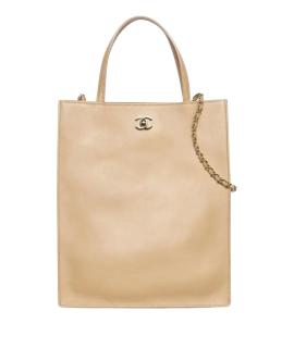 CHANEL Сумка с короткими ручками