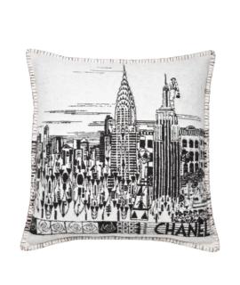 CHANEL Подушка и одеяло