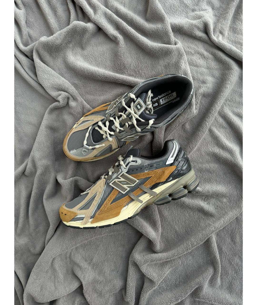 NEW BALANCE Низкие кроссовки / кеды, фото 7