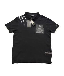 PLEIN SPORT Поло с коротким рукавом