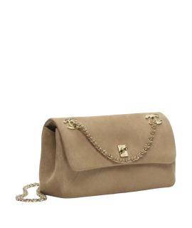 CHANEL Сумка через плечо