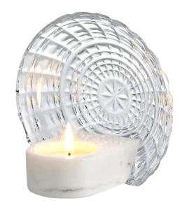 BACCARAT Подсвечник