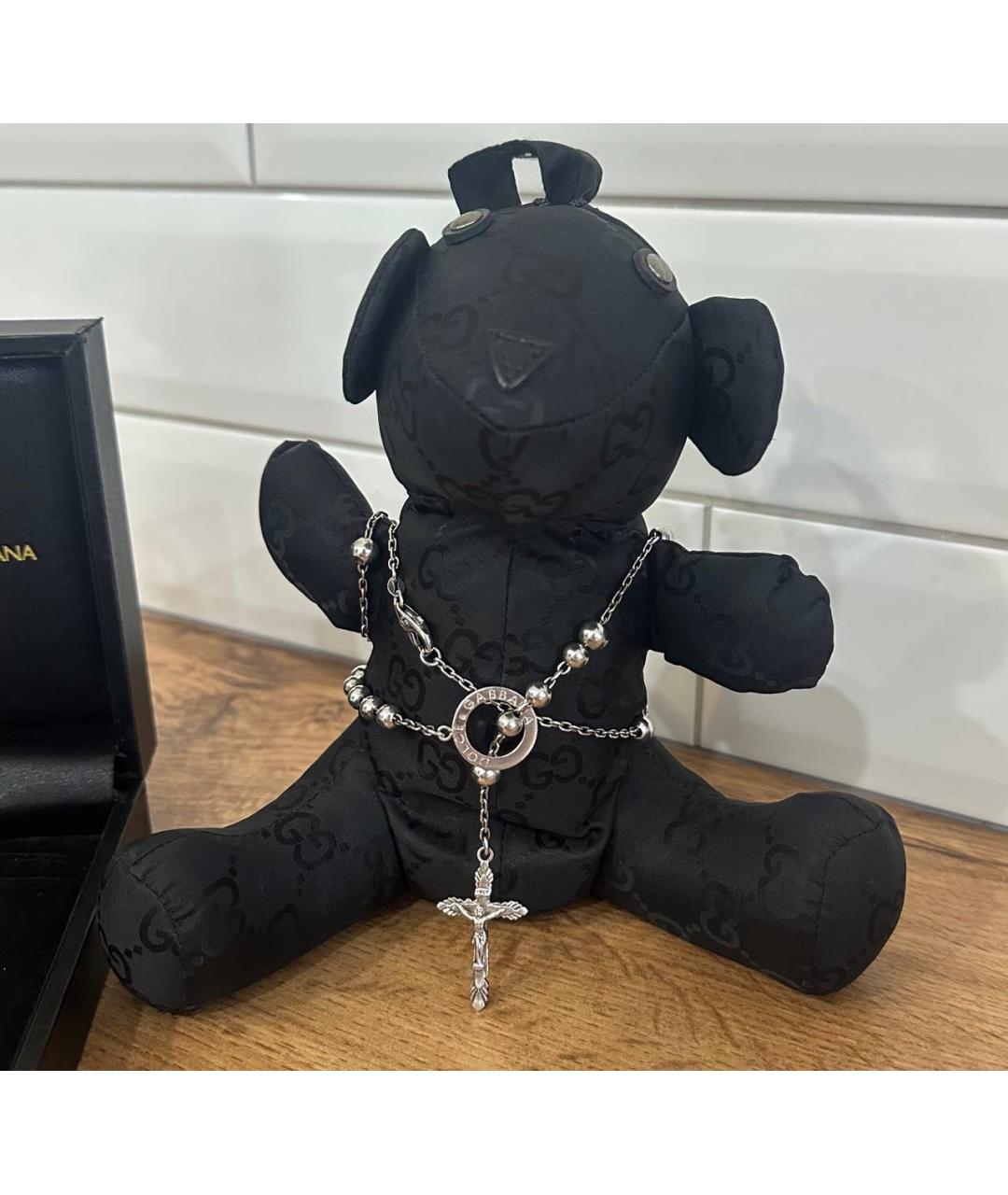 DOLCE&GABBANA Серебряная серебряная цепочка/подвеска, фото 2