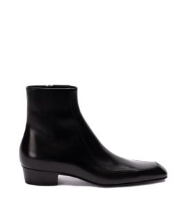 SAINT LAURENT Высокие ботинки