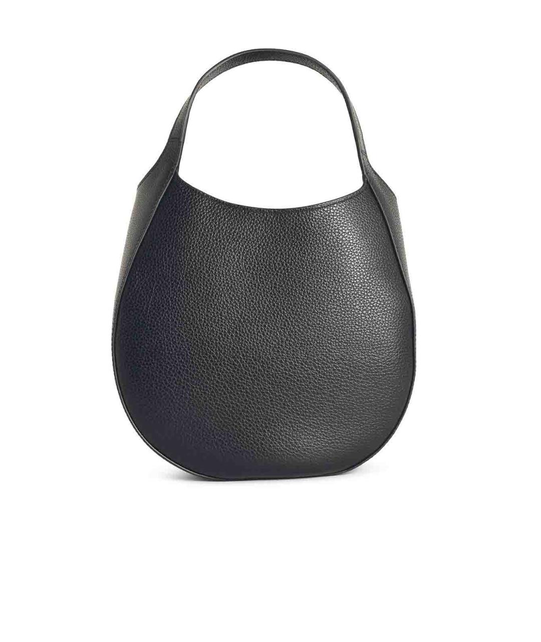 LONGCHAMP Черная сумка через плечо, фото 3