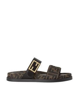 FENDI Шлепанцы