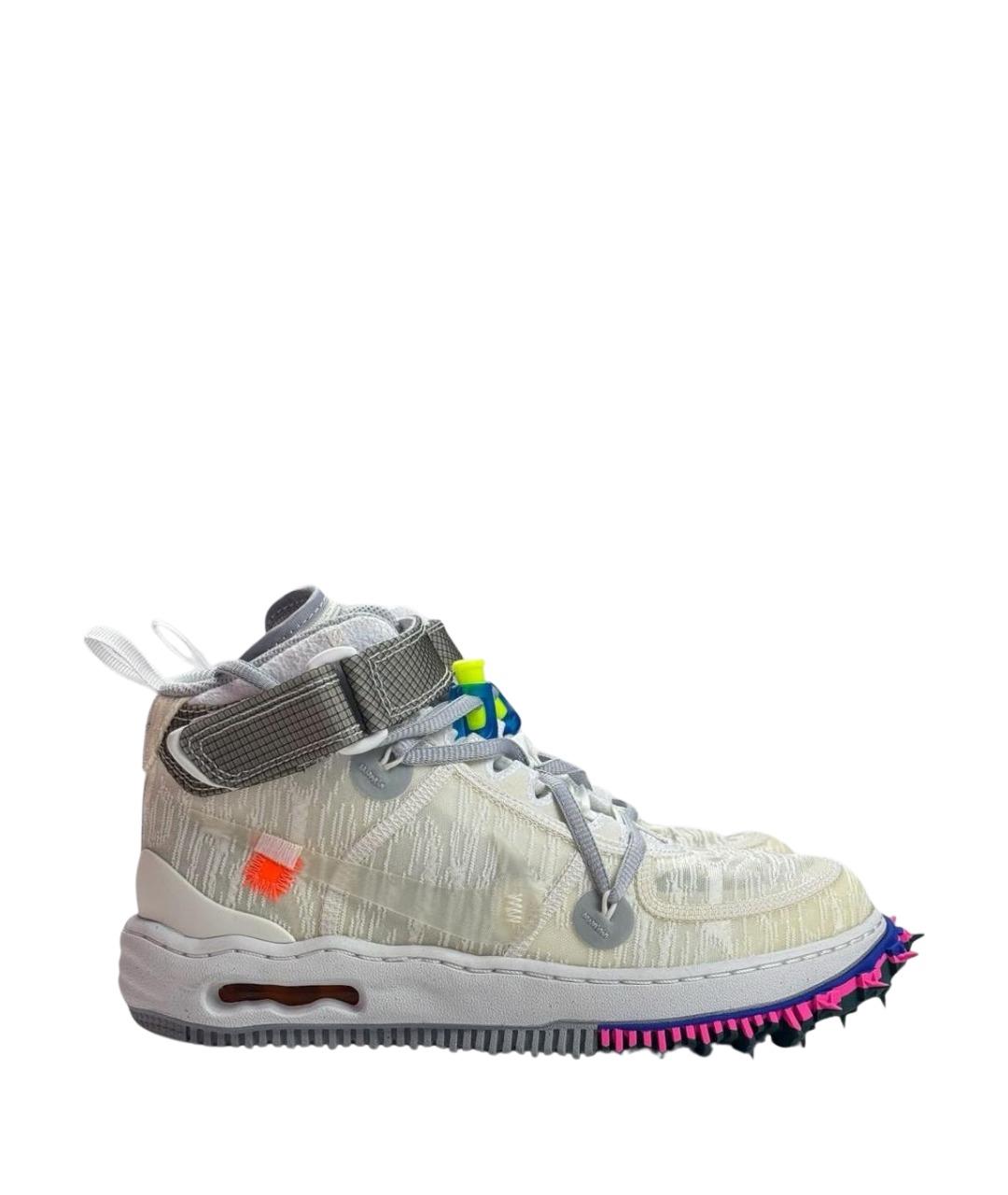 NIKE X OFF-WHITE Кроссовки, фото 1