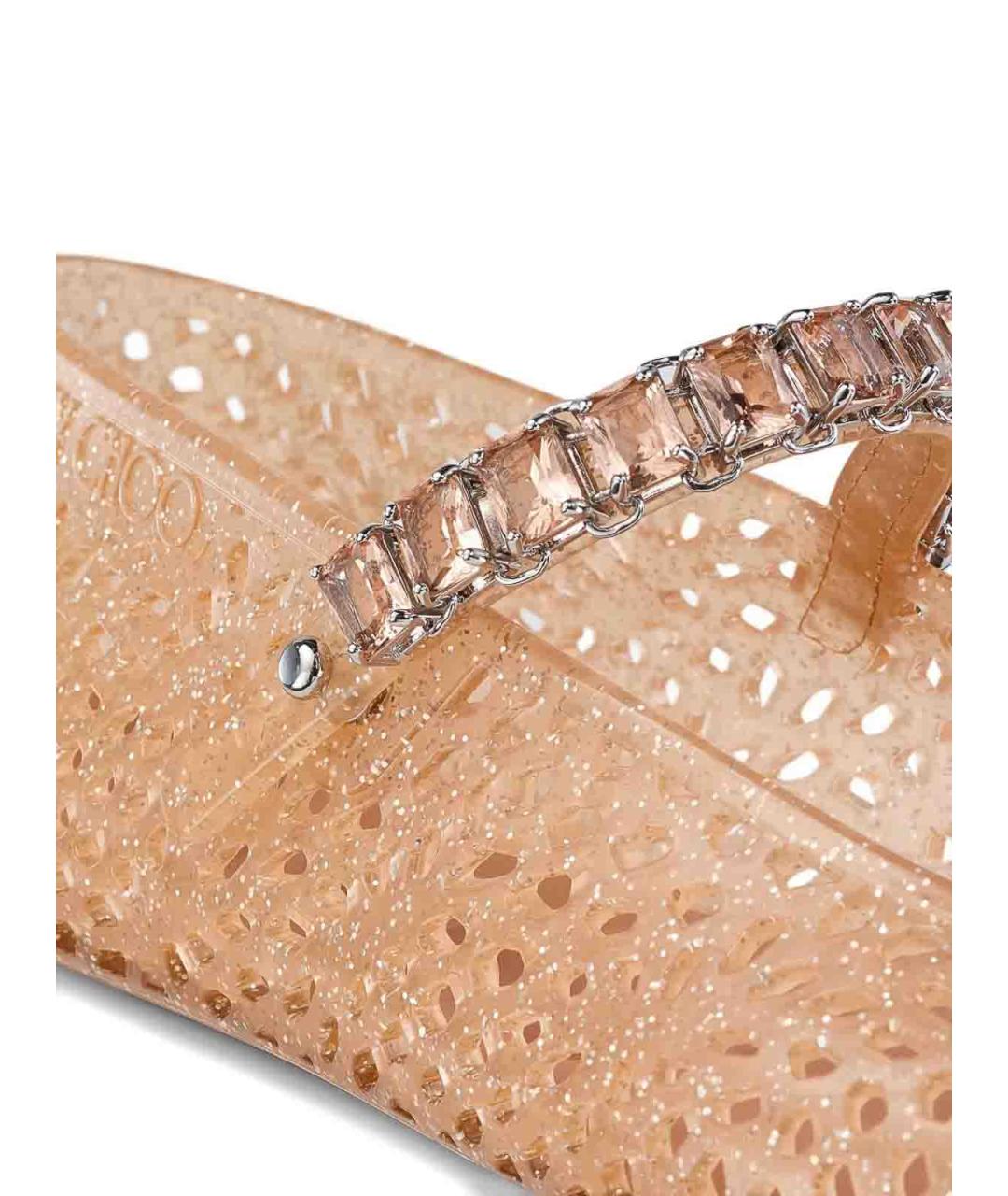 JIMMY CHOO Балетки, фото 5