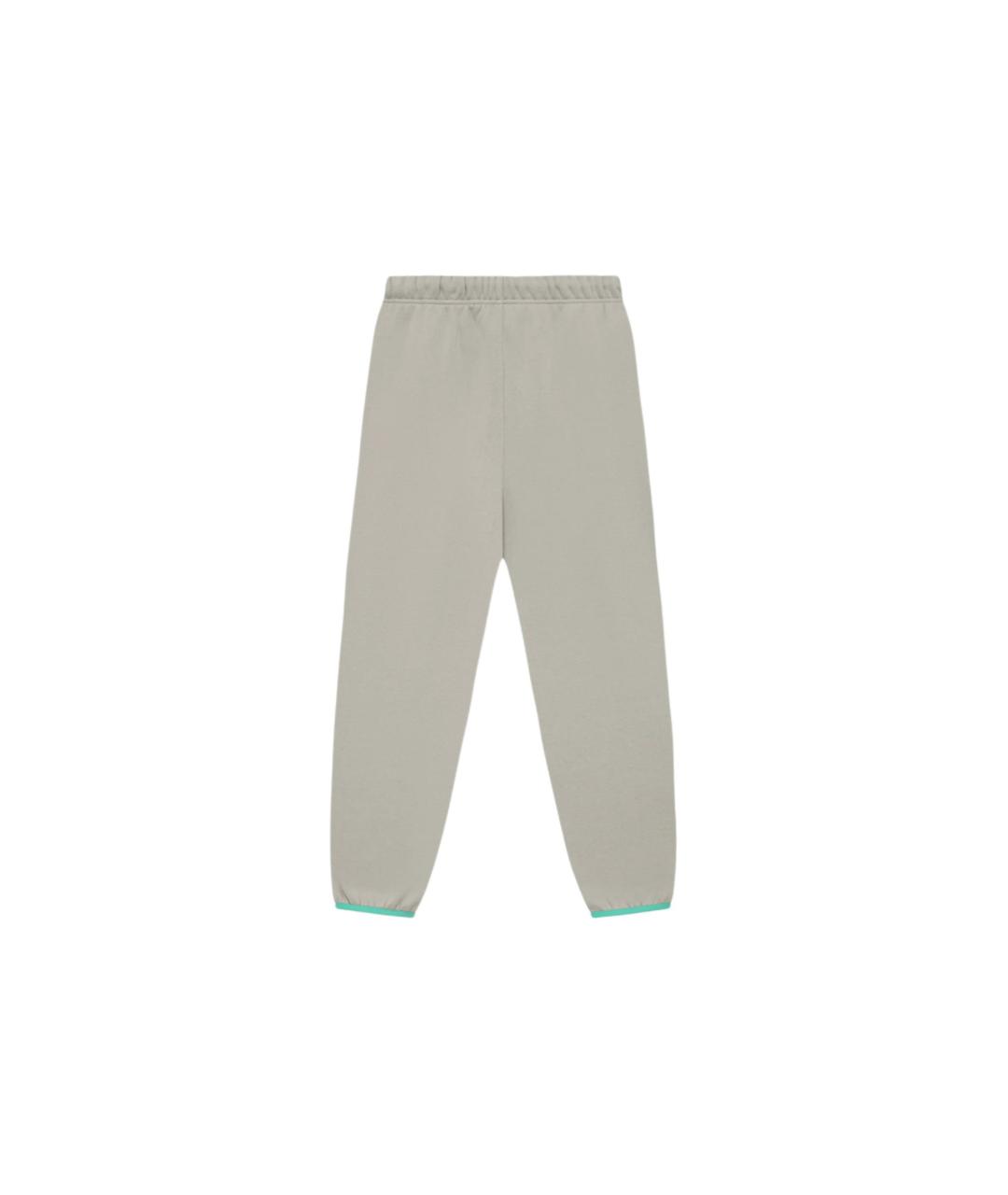 FEAR OF GOD ESSENTIALS Серые спортивные брюки и шорты, фото 2