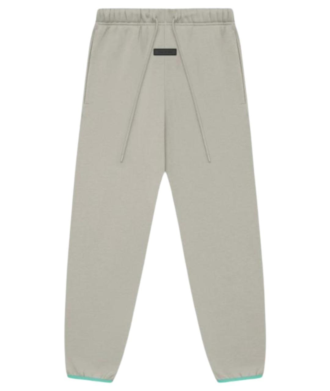 FEAR OF GOD ESSENTIALS Серые спортивные брюки и шорты, фото 1