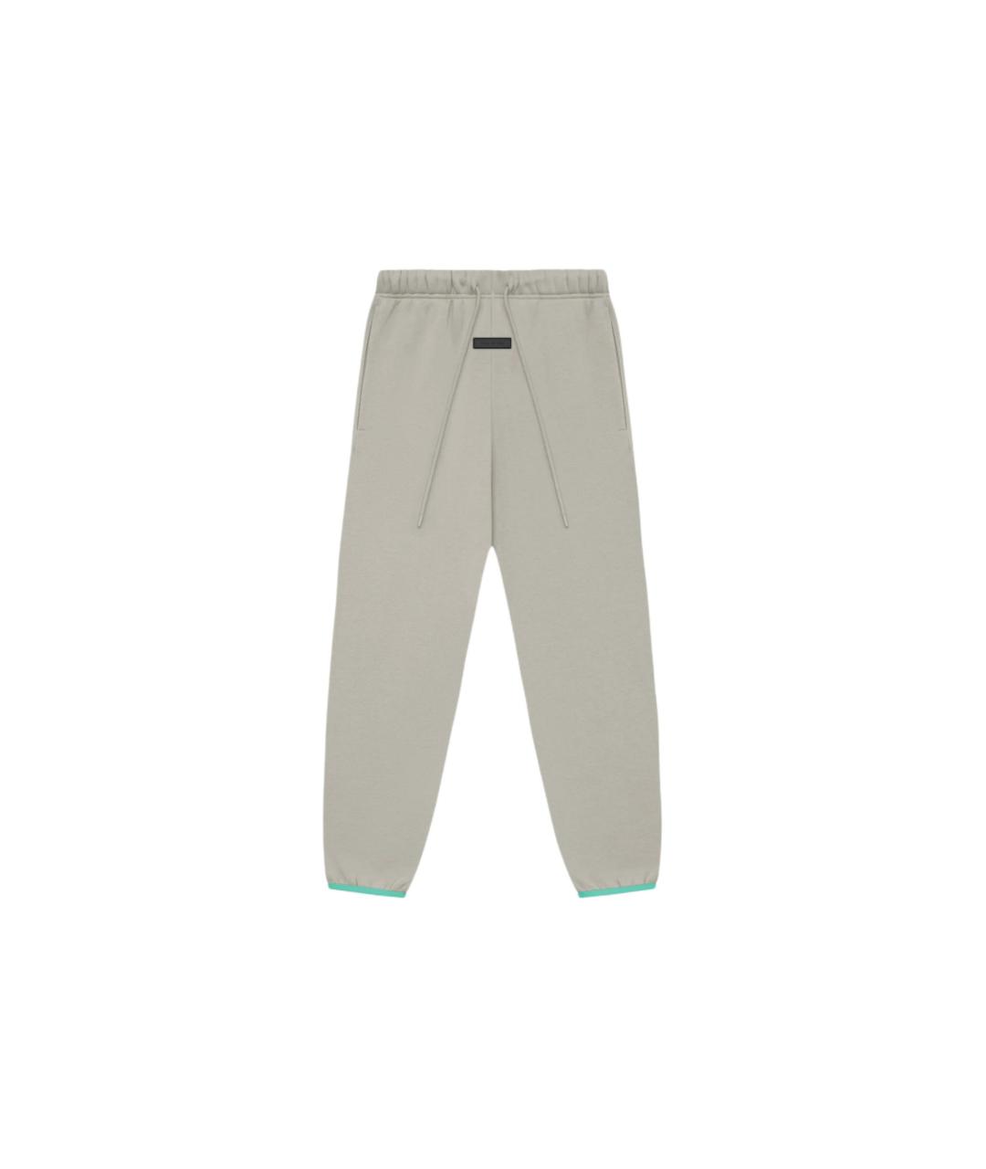 FEAR OF GOD ESSENTIALS Серые спортивные брюки и шорты, фото 3