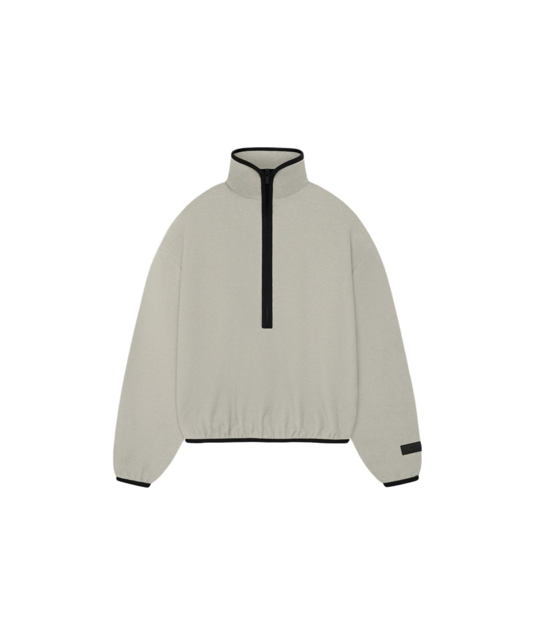 FEAR OF GOD ESSENTIALS Серый джемпер / свитер, фото 3