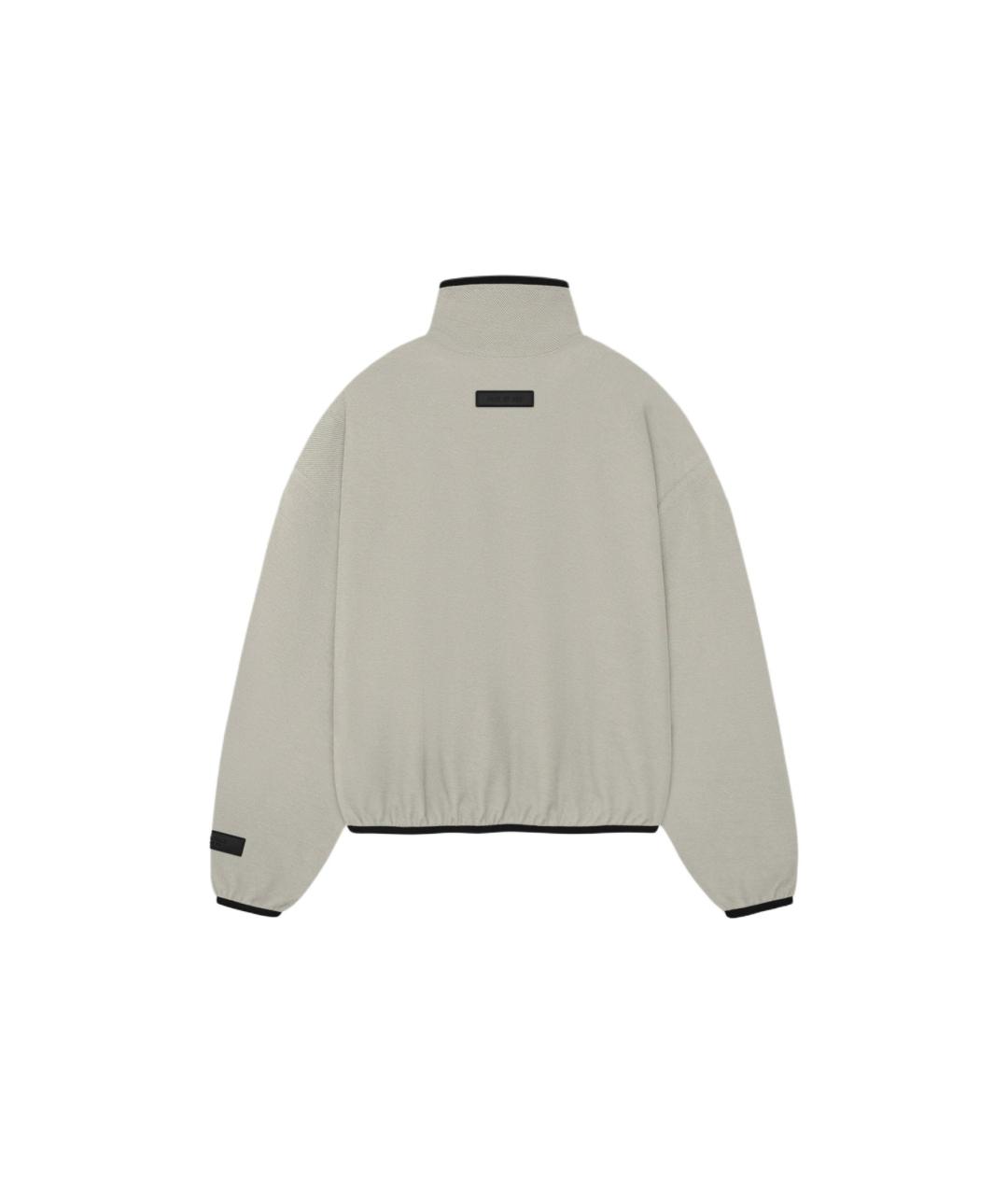 FEAR OF GOD ESSENTIALS Серый джемпер / свитер, фото 2