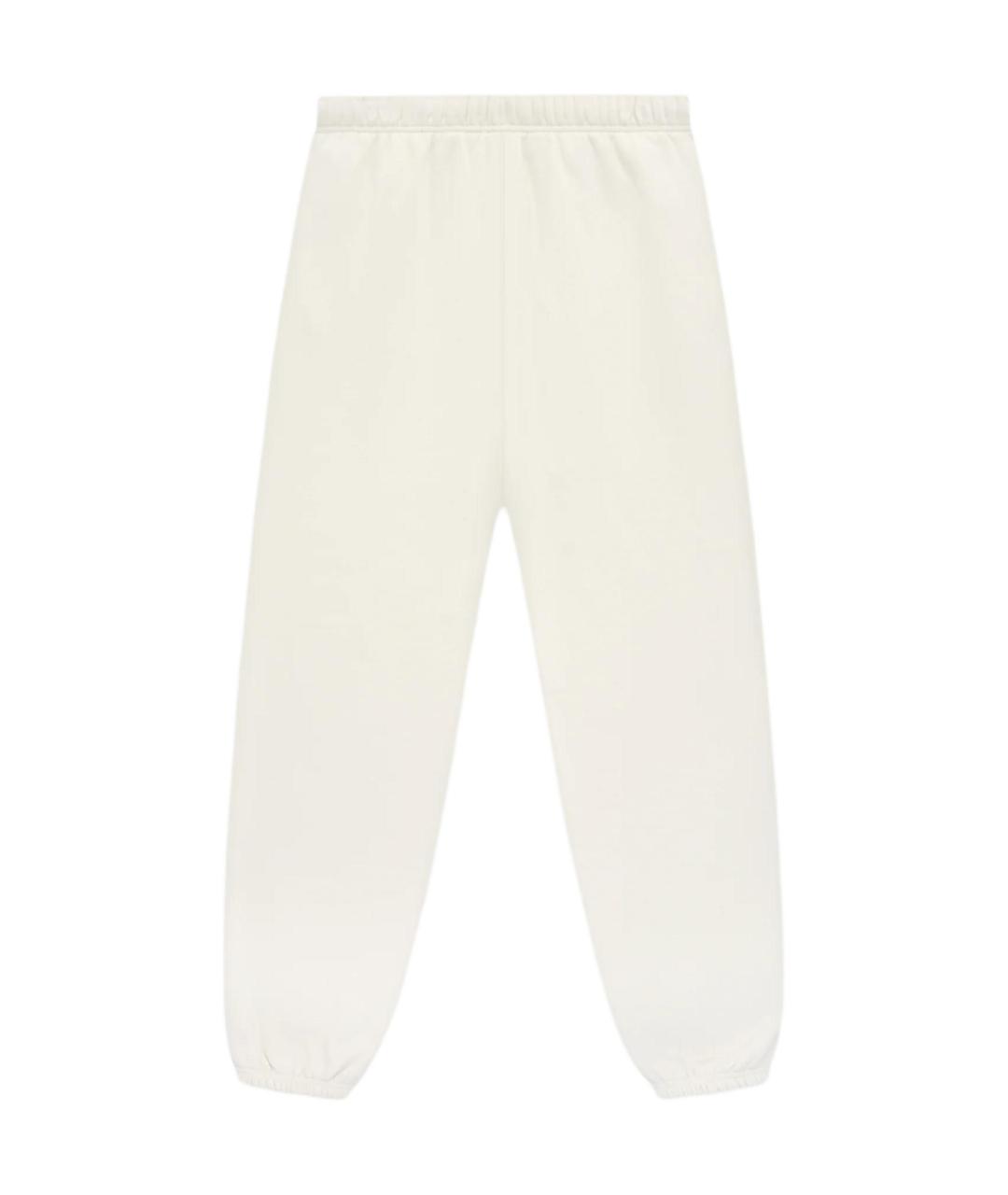 FEAR OF GOD ESSENTIALS Бежевые спортивные брюки и шорты, фото 2