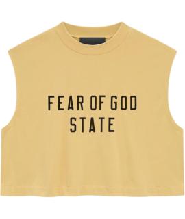 FEAR OF GOD ESSENTIALS Майка