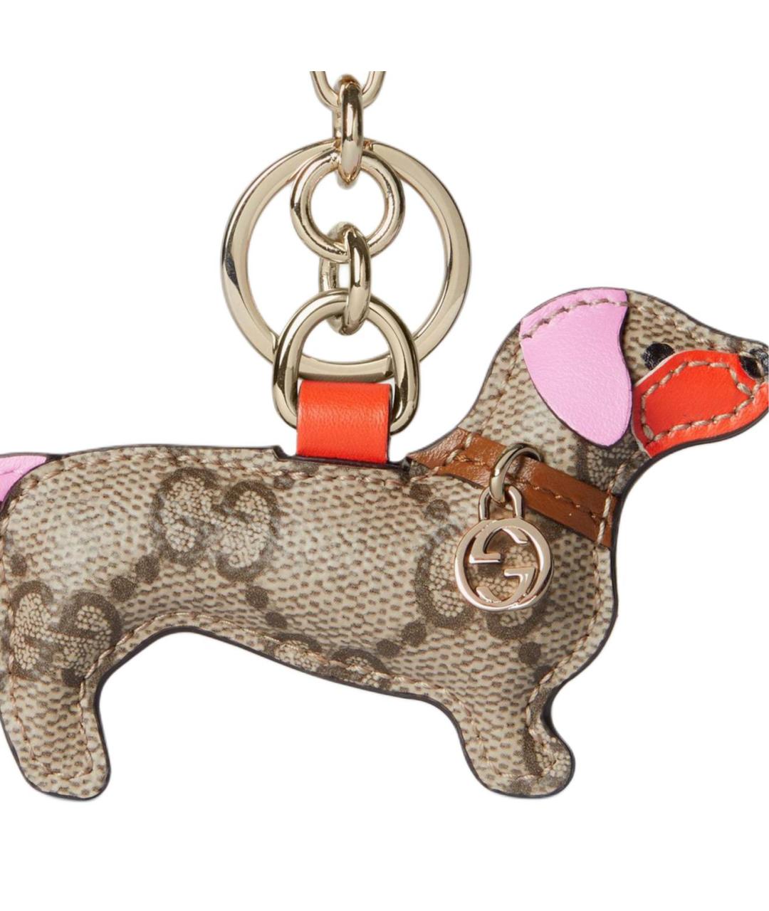GUCCI Мульти брелок, фото 5