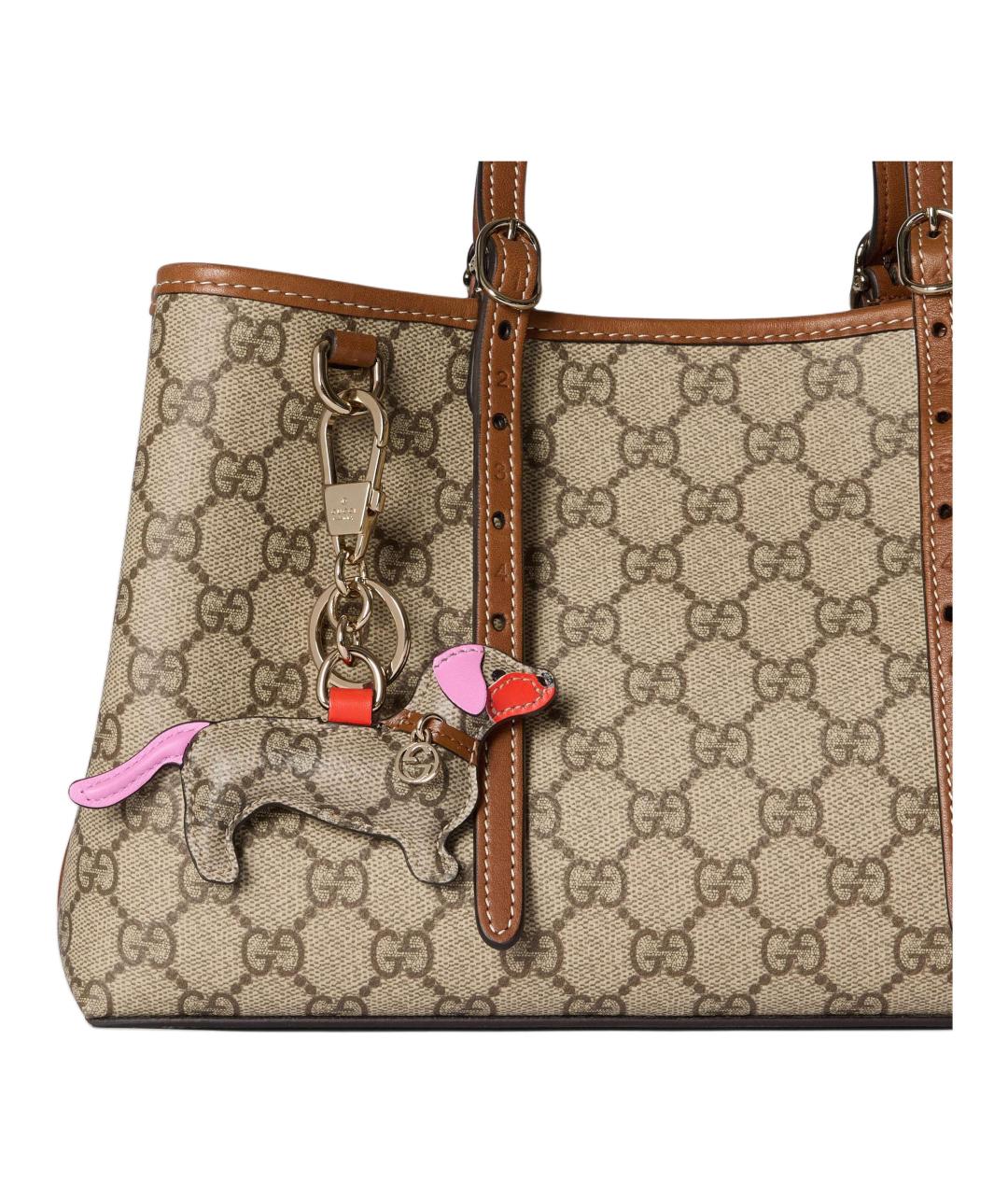 GUCCI Мульти брелок, фото 4