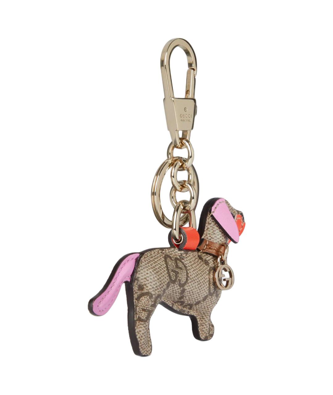 GUCCI Мульти брелок, фото 2