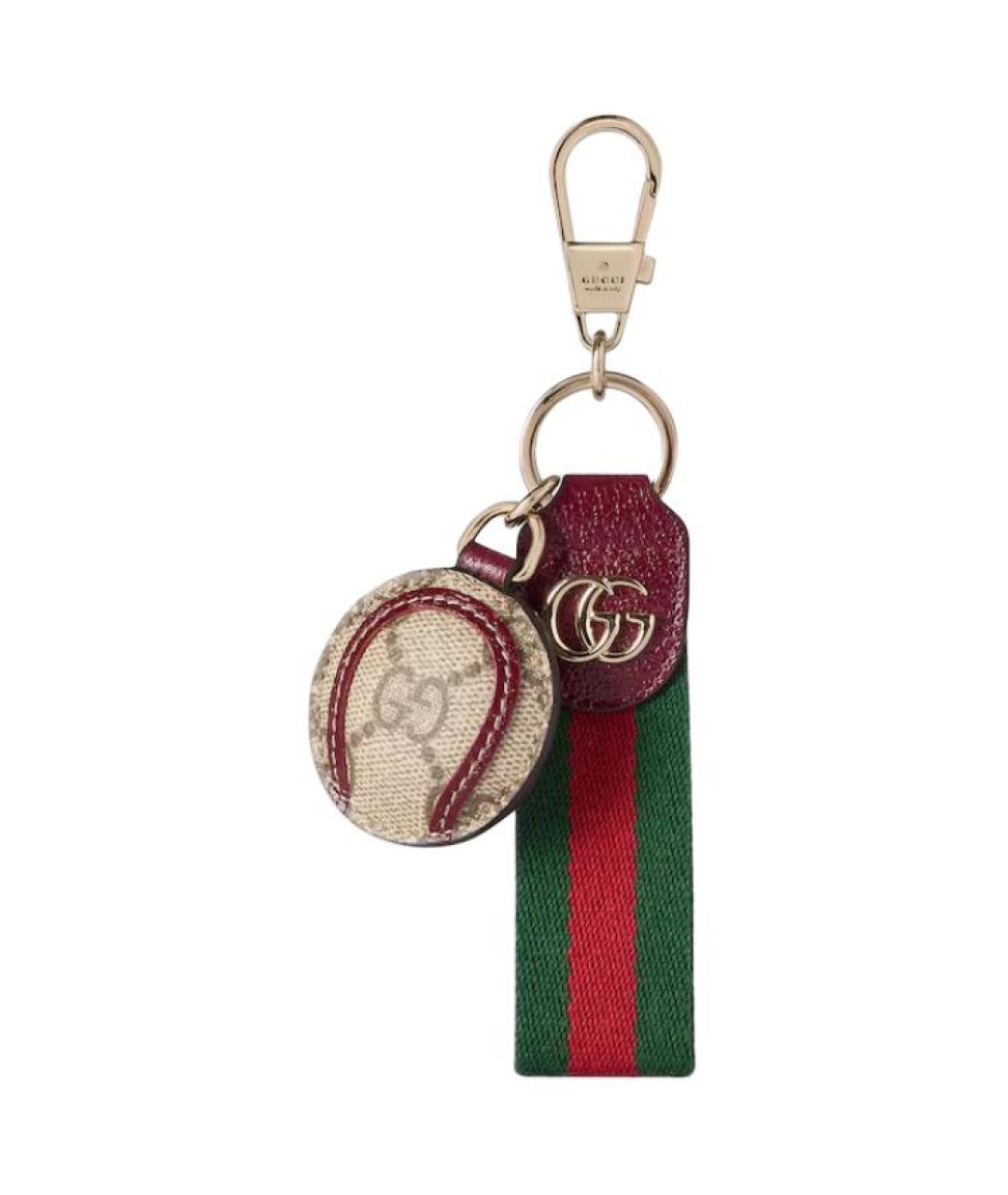 GUCCI Мульти брелок, фото 1