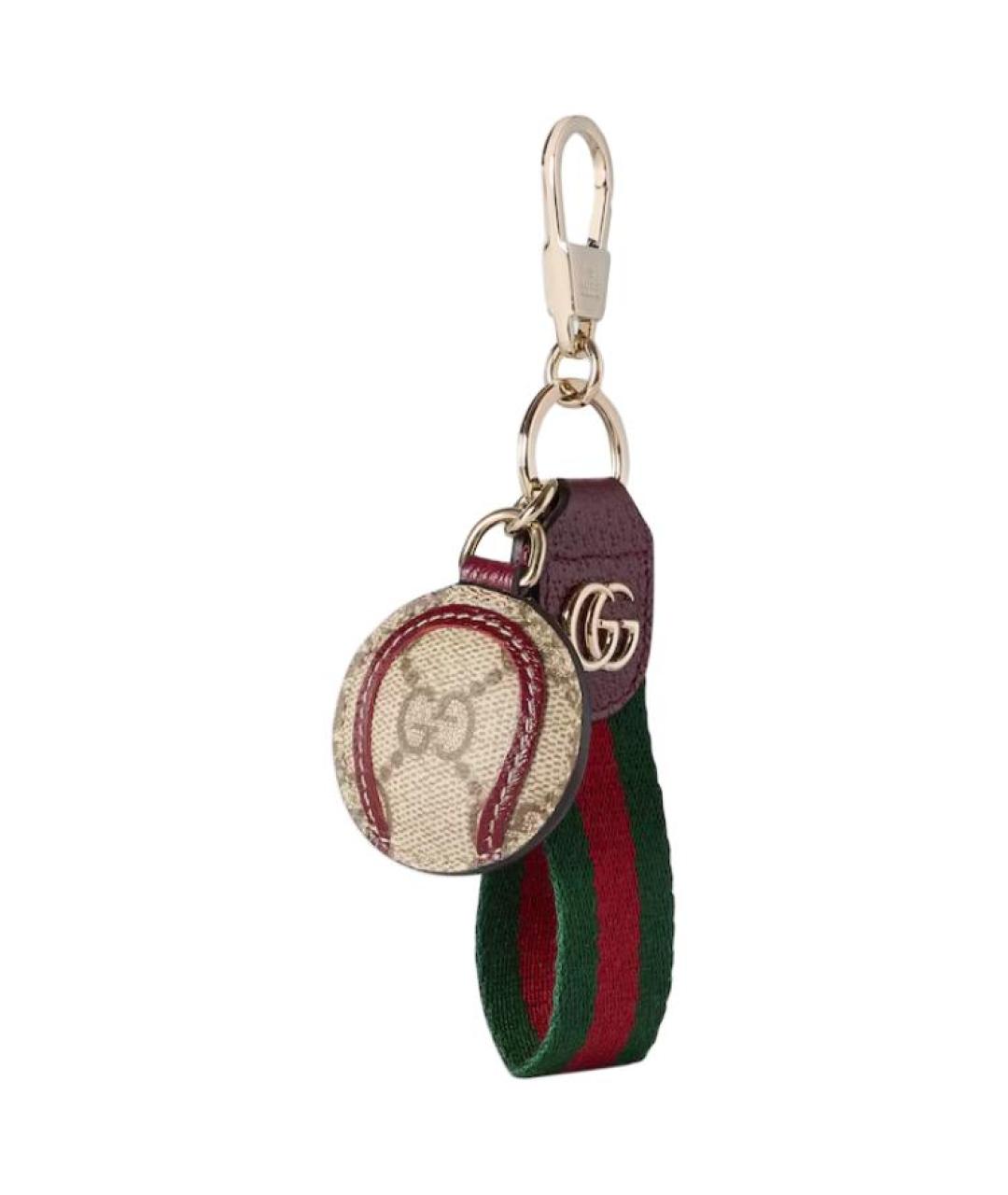GUCCI Мульти брелок, фото 2