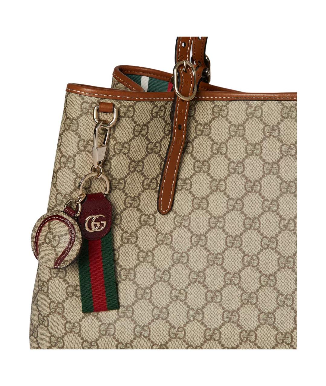 GUCCI Мульти брелок, фото 4