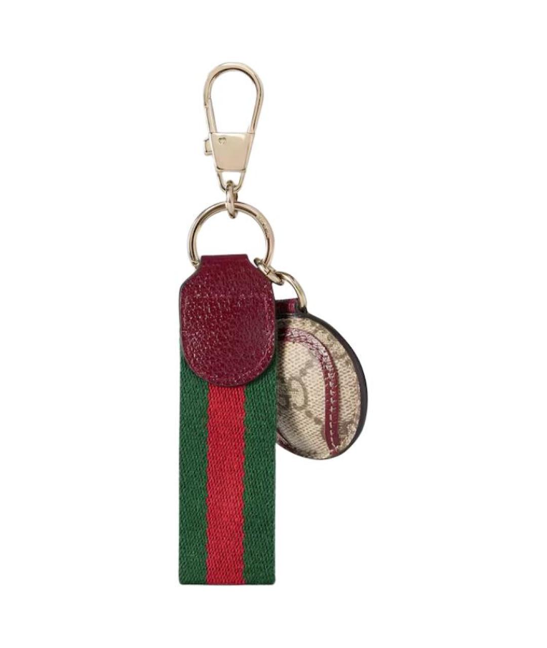GUCCI Мульти брелок, фото 3