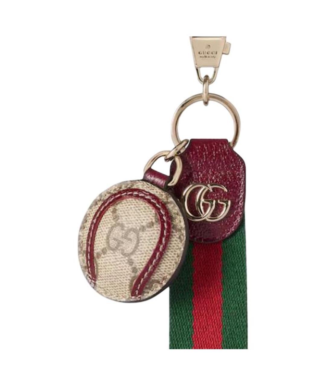 GUCCI Мульти брелок, фото 5